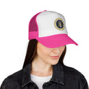 Montaga 2-toneTrucker Cap: Everyday Style.