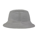 Montaga Seal Bucket Hat Casual Headwear in Light Grey