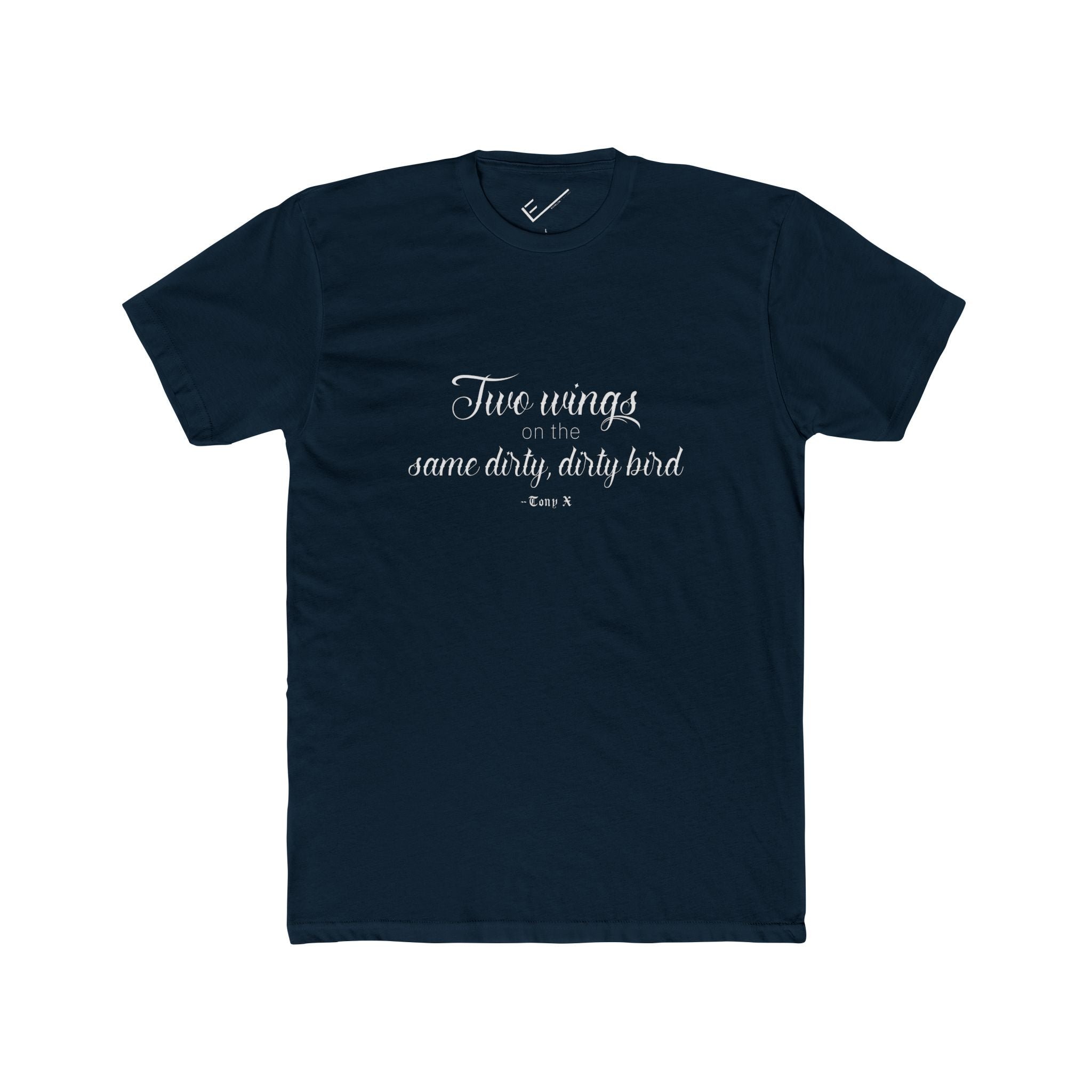 Solid Midnight Navy / XS