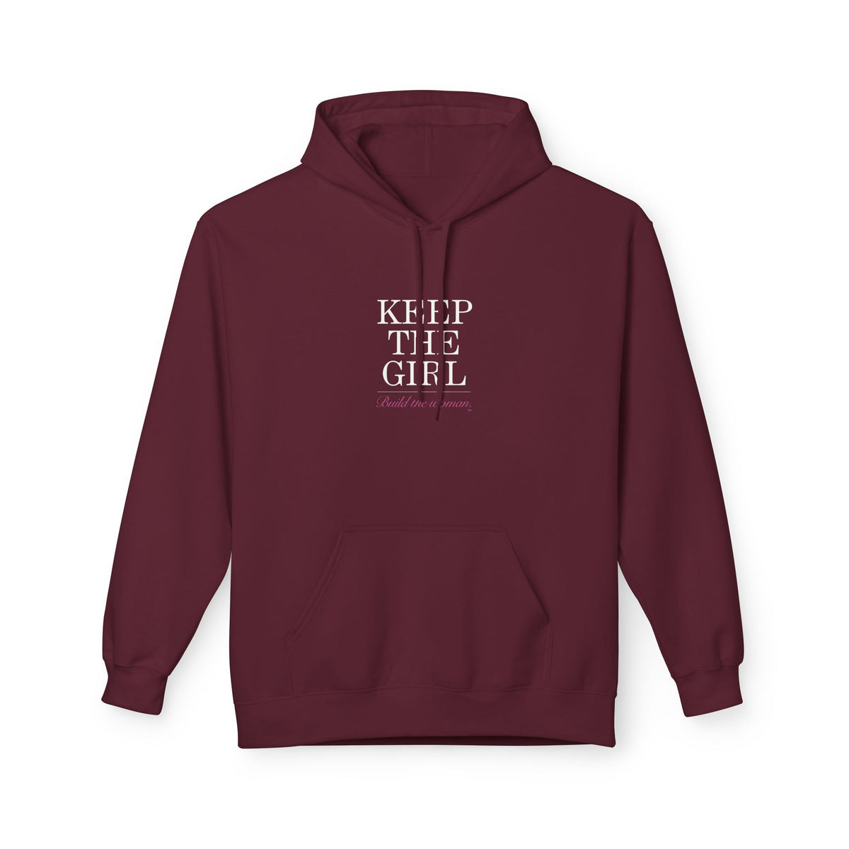 Maroon / S