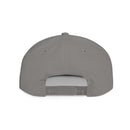 Team Montaga Flat Bill Snapback Hat.