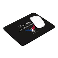 Tony X Collection Mouse Pad: Office Decor