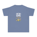 "Be The Girl" United Short Sleeve Youth Tee