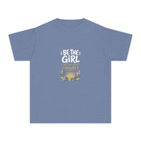 "Be The Girl" United Short Sleeve Youth Tee