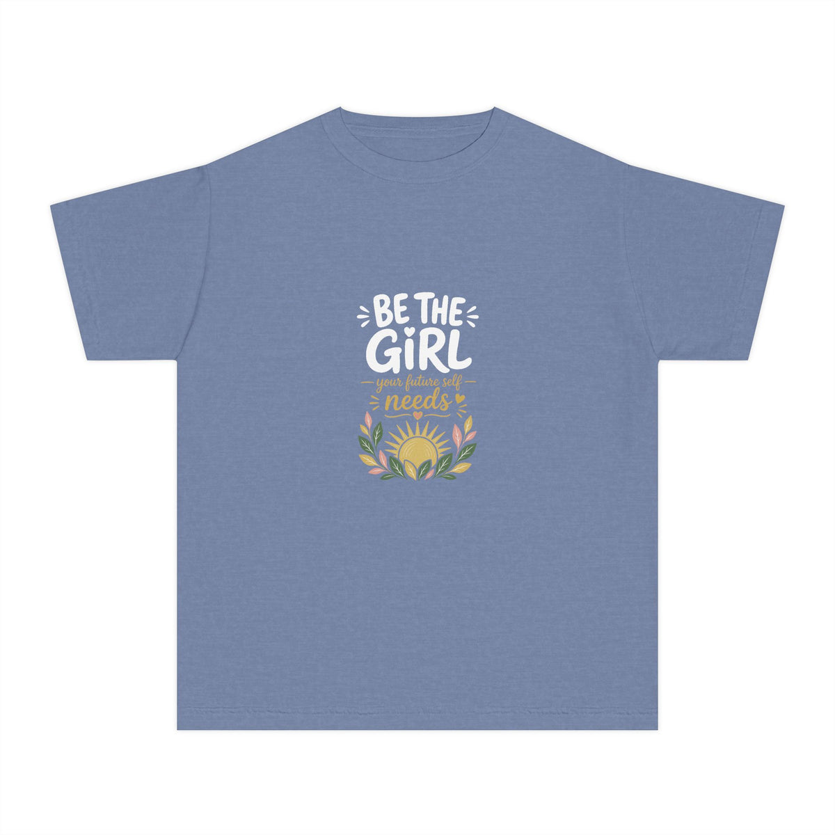 "Be The Girl" United Short Sleeve Youth Tee