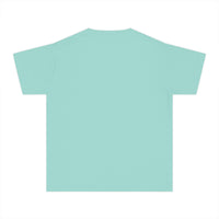 "One Girl Makes the World" Short Sleeve Youth Tee