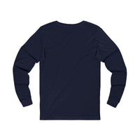 Hello My Name Is Daddy Long Sleeve Tee, Unisex Long Sleeve T-Shirt.