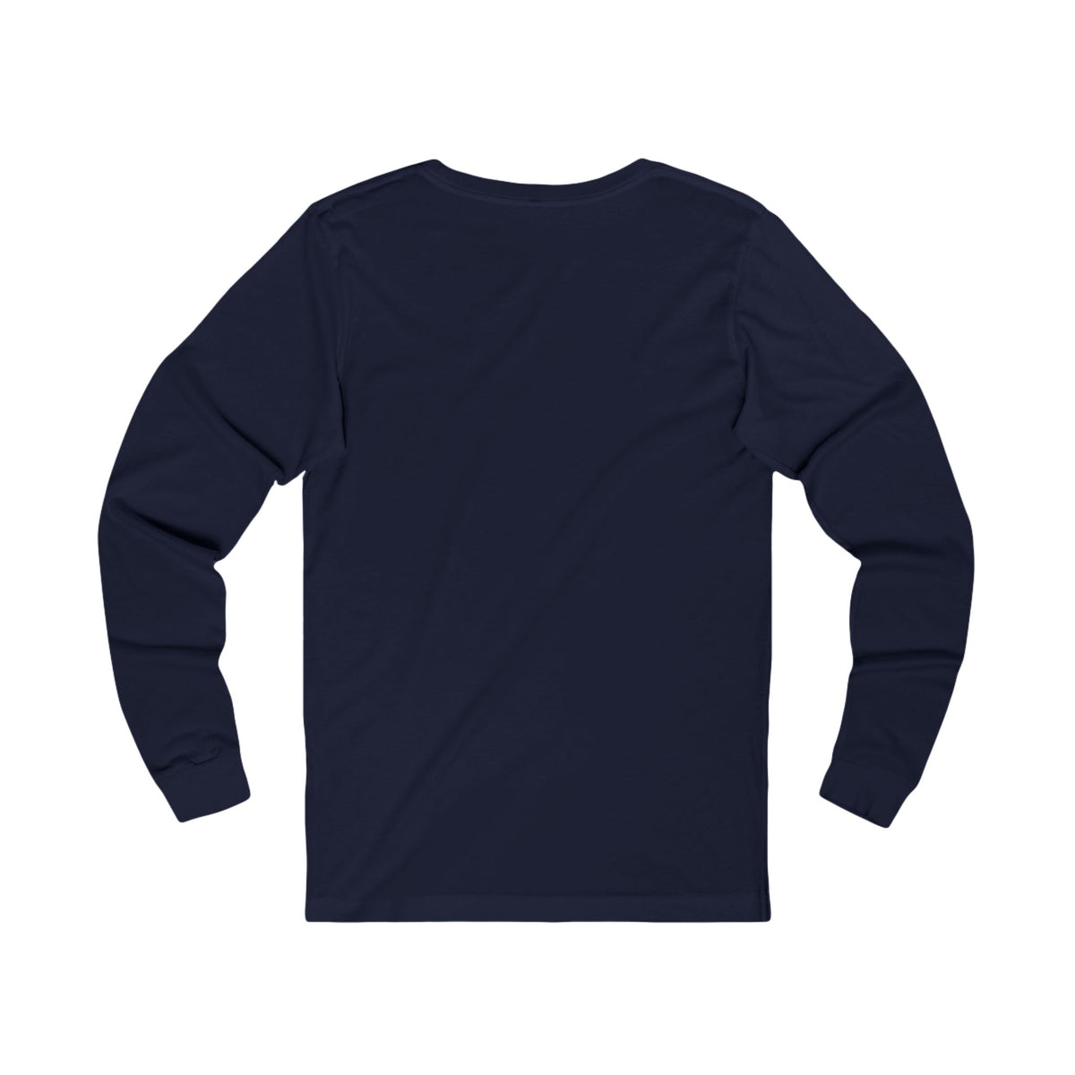 Hello My Name Is Daddy Long Sleeve Tee, Unisex Long Sleeve T-Shirt.