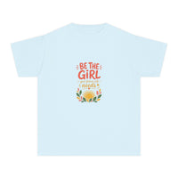 "Be The Girl" United Short Sleeve Youth Tee