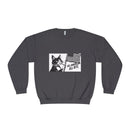 All American Cat Sweatshirt, Unisex Cozy Casual Wear