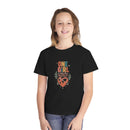 "One Girl Makes the World" Short Sleeve Youth Tee