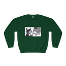 All American Cat Sweatshirt, Unisex Cozy Casual Wear