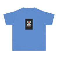 One Girl United Short Sleeve Youth Tee