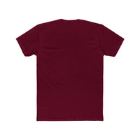 "Two Wings on the same dirty , dirty bird" Tee: Tapered Fit, Unisex Lightweight Combed Cotton Crew Neck.
