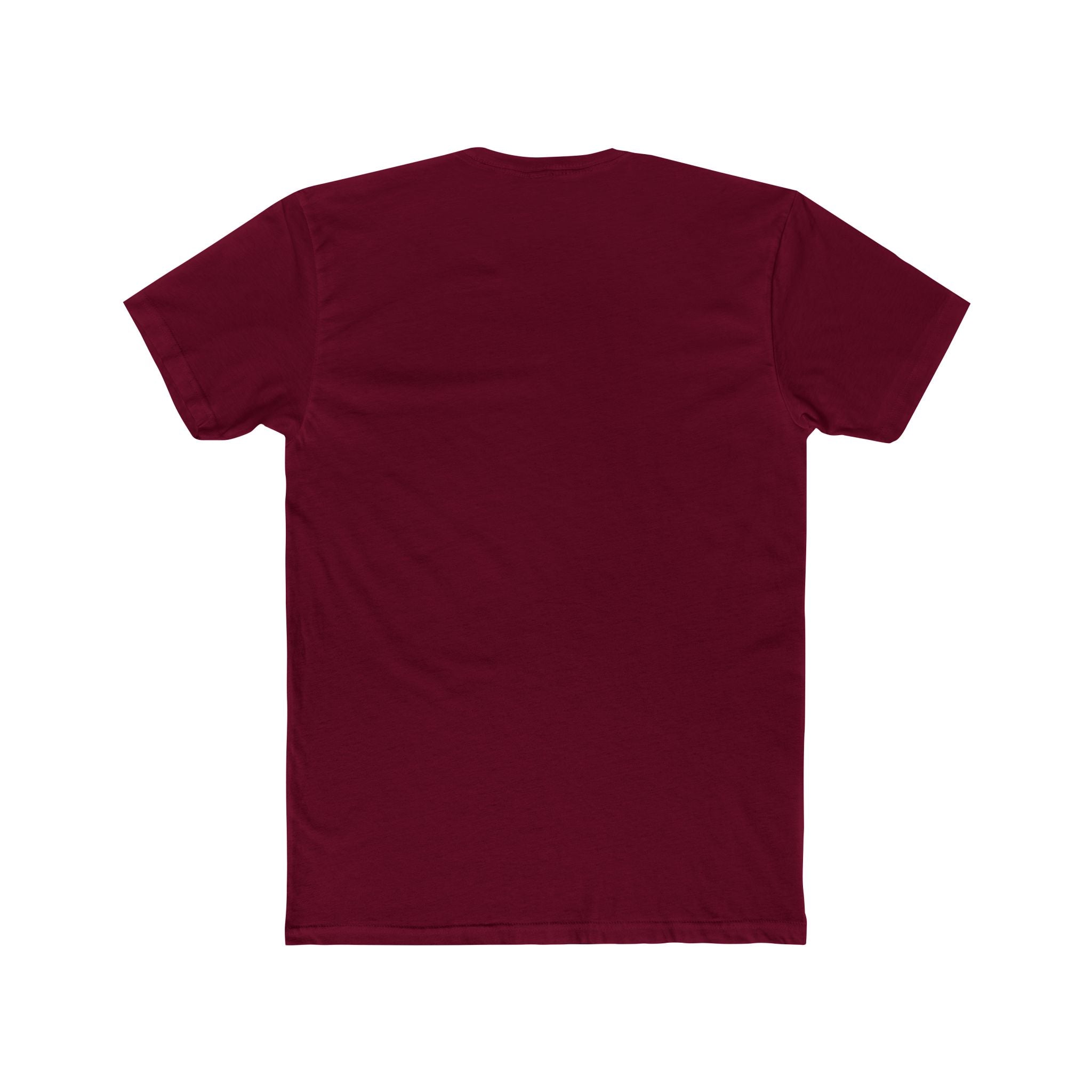 "Two Wings on the same dirty , dirty bird" Tee: Tapered Fit, Unisex Lightweight Combed Cotton Crew Neck.