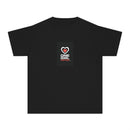 One Girl United Short Sleeve Youth Tee