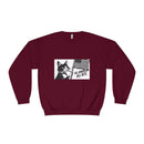 All American Cat Sweatshirt, Unisex Cozy Casual Wear
