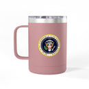 Montaga Seal Stainless Steel Leakproof Coffee Mug Tumbler, 15oz