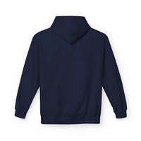 "Keep The Girl | Become The Woman" Fleece Hoodie - Cozy Pullover.