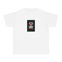 One Girl United Short Sleeve Youth Tee