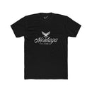 Team Montaga Tee: Tapered Fit, Unisex Lightweight Combed Cotton Crew Neck.