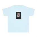 One Girl United Short Sleeve Youth Tee