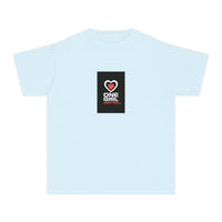 One Girl United Short Sleeve Youth Tee