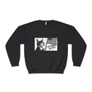 All American Cat Sweatshirt, Unisex Cozy Casual Wear