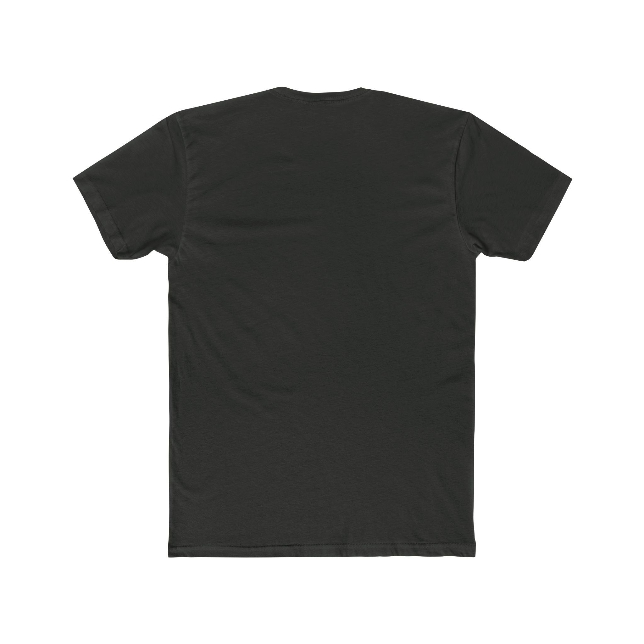 Belgian Malinois Tee: Tapered Fit, Unisex Lightweight Combed Cotton Crew Neck.