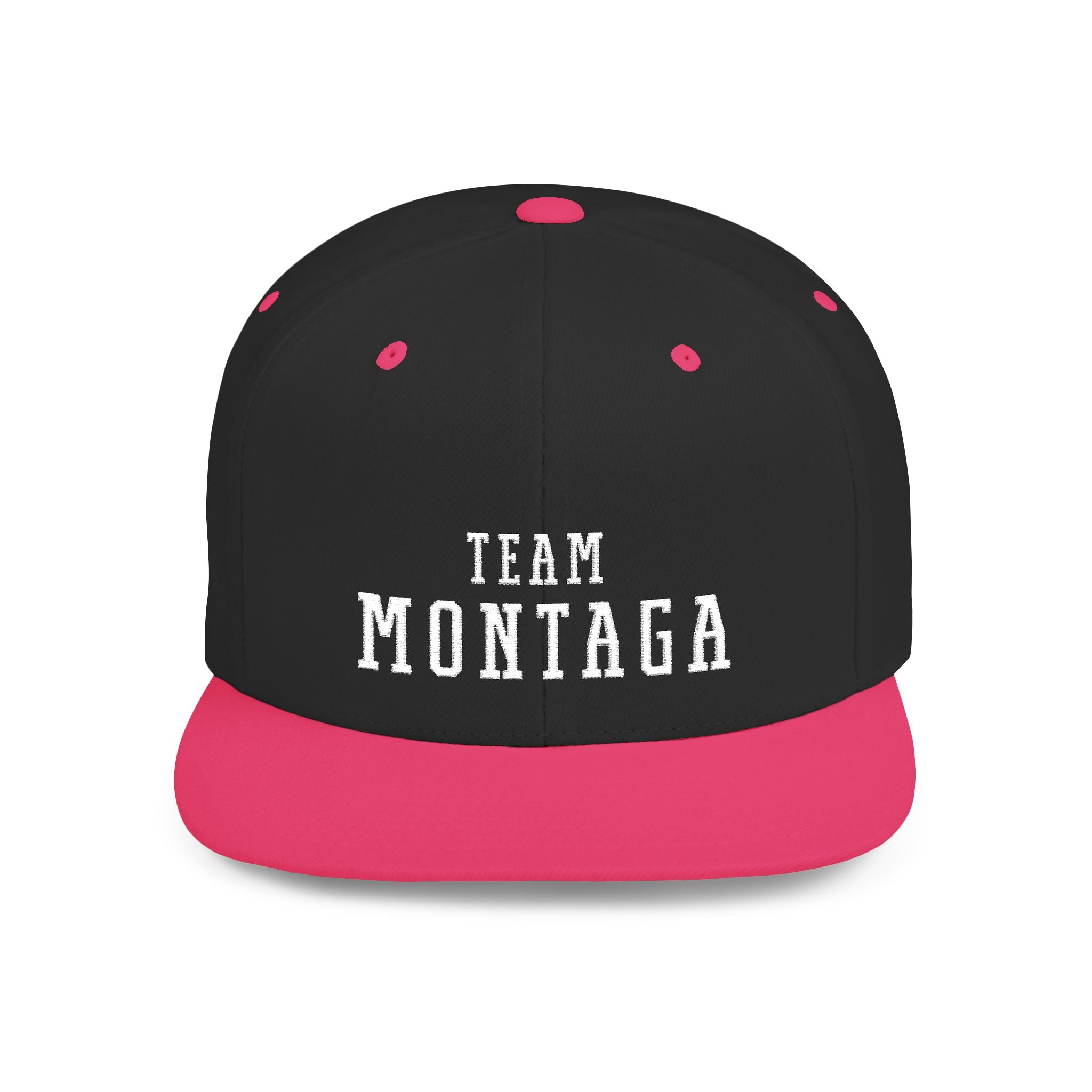 One size / Black/Neon Pink