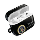 Montaga Podcast | Tony X Collection AirPod Cases | Unique Designs for Patriotic Souls, Gift for Music Lovers, USA Lovers,