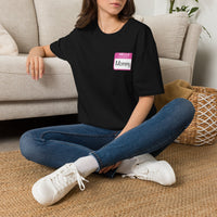 Hello Mommy Graphic T-Shirt