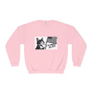 All American Cat Sweatshirt, Unisex Cozy Casual Wear
