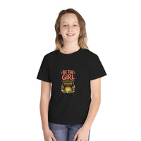 "Be The Girl" United Short Sleeve Youth Tee