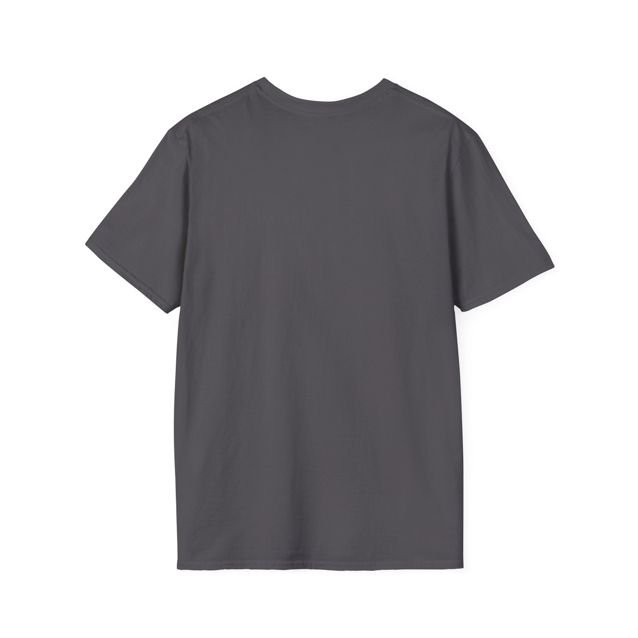 Belgian Malinois Graphic Tee - Casual Fit, Unisex Softstyle Crew-Neck.