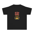 "Be The Girl" United Short Sleeve Youth Tee