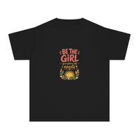 "Be The Girl" United Short Sleeve Youth Tee