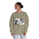 All American Cat Sweatshirt, Unisex Cozy Casual Wear