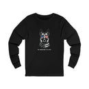 All American Dog Long Sleeve Tee, Unisex Long Sleeve T-Shirt.