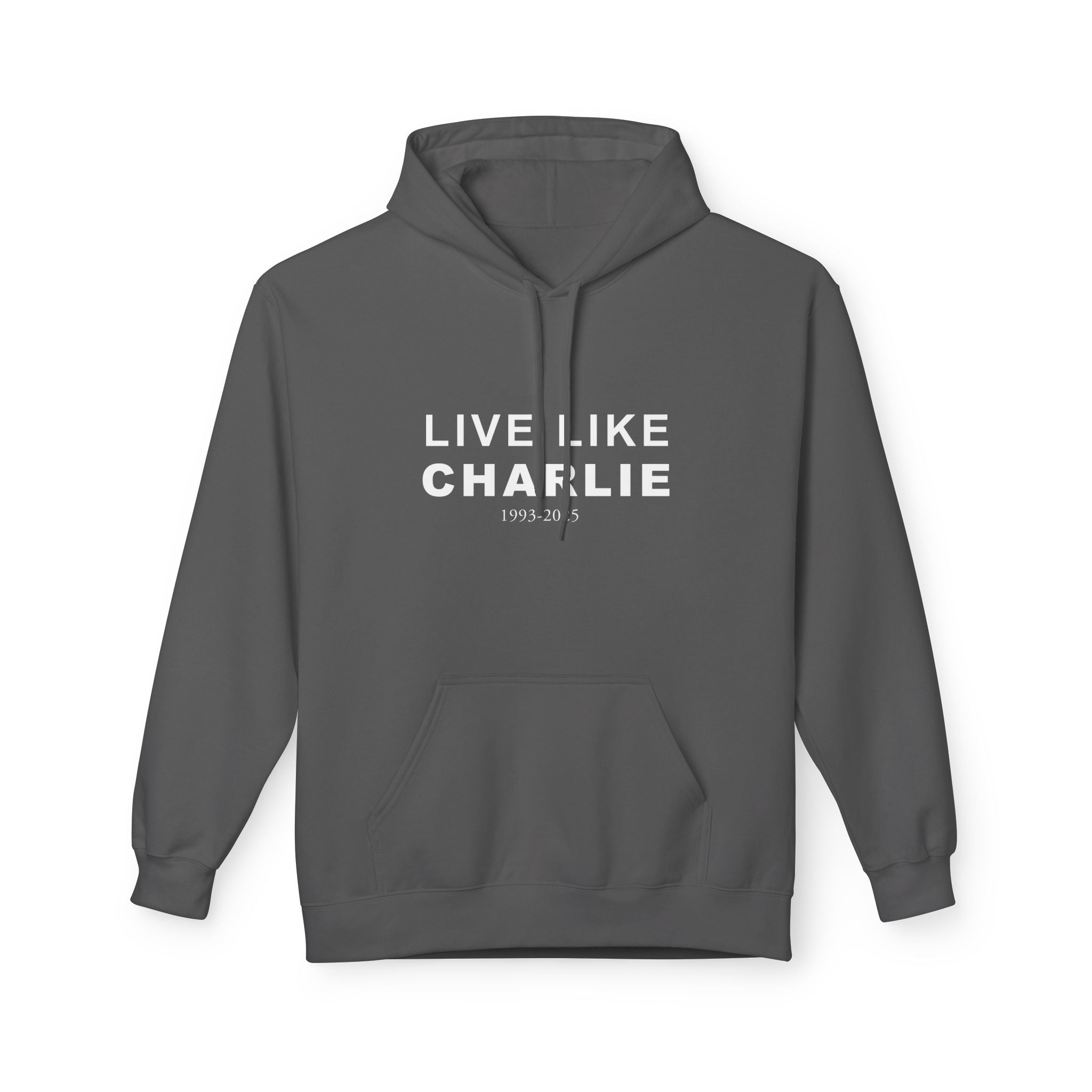 S / Charcoal