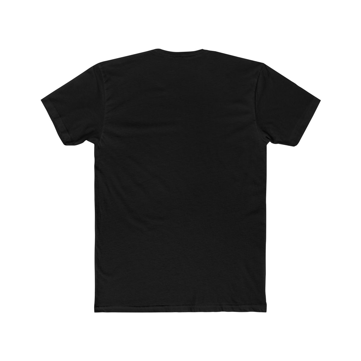 "Hello My Name is Daddy" Tee: Tapered Fit, Combed Cotton Crew Neck.