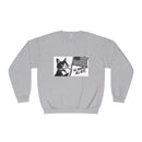 All American Cat Sweatshirt, Unisex Cozy Casual Wear