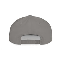 "Two wings on the same dirty, dirty bird" Flat Bill Snapback Hat.