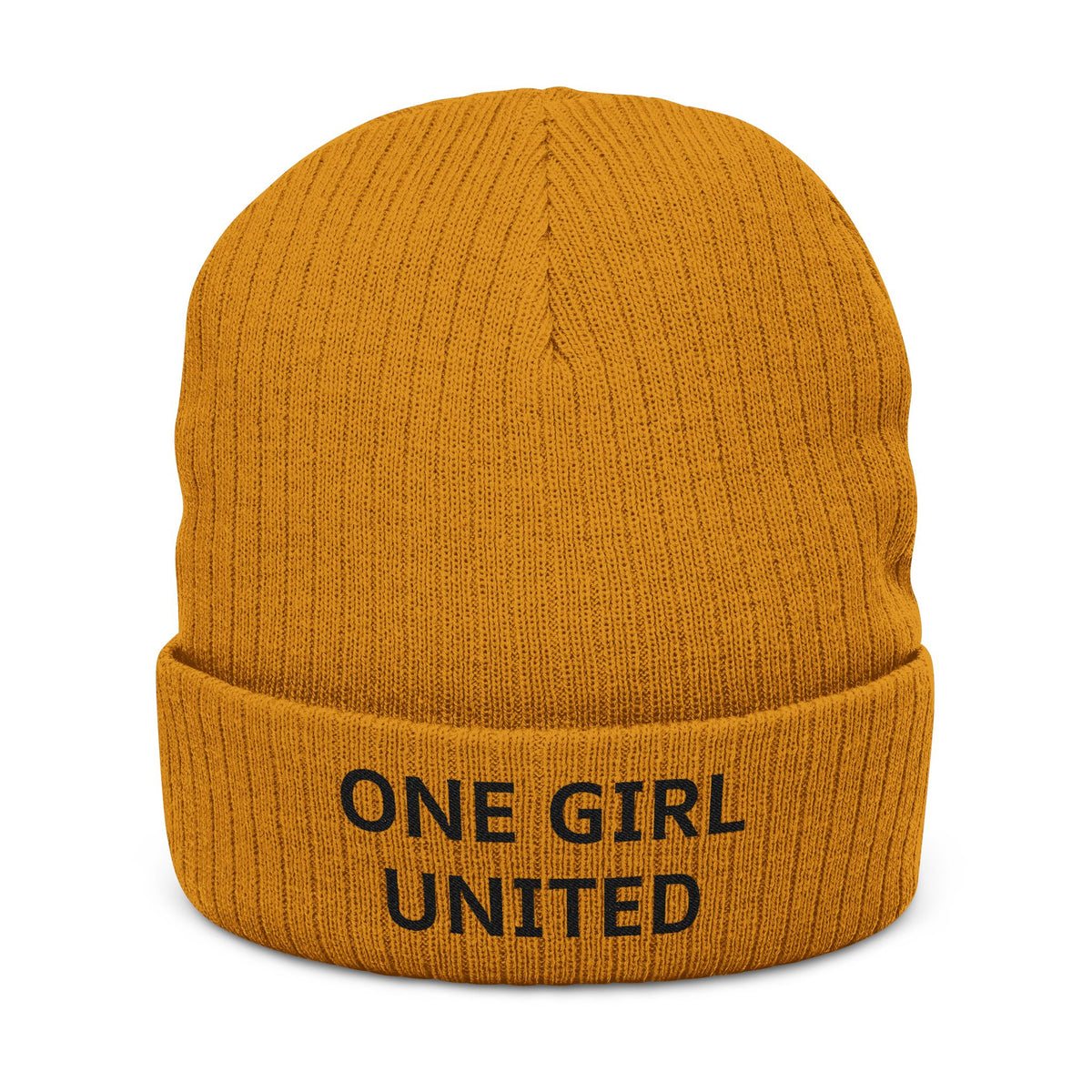 One size / Mustard