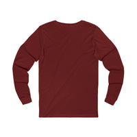 Team Montaga Long Sleeve Tee, Unisex Long Sleeve T-Shirt.