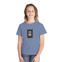 One Girl United Short Sleeve Youth Tee
