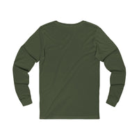 Team Montaga Long Sleeve Tee, Unisex Long Sleeve T-Shirt.