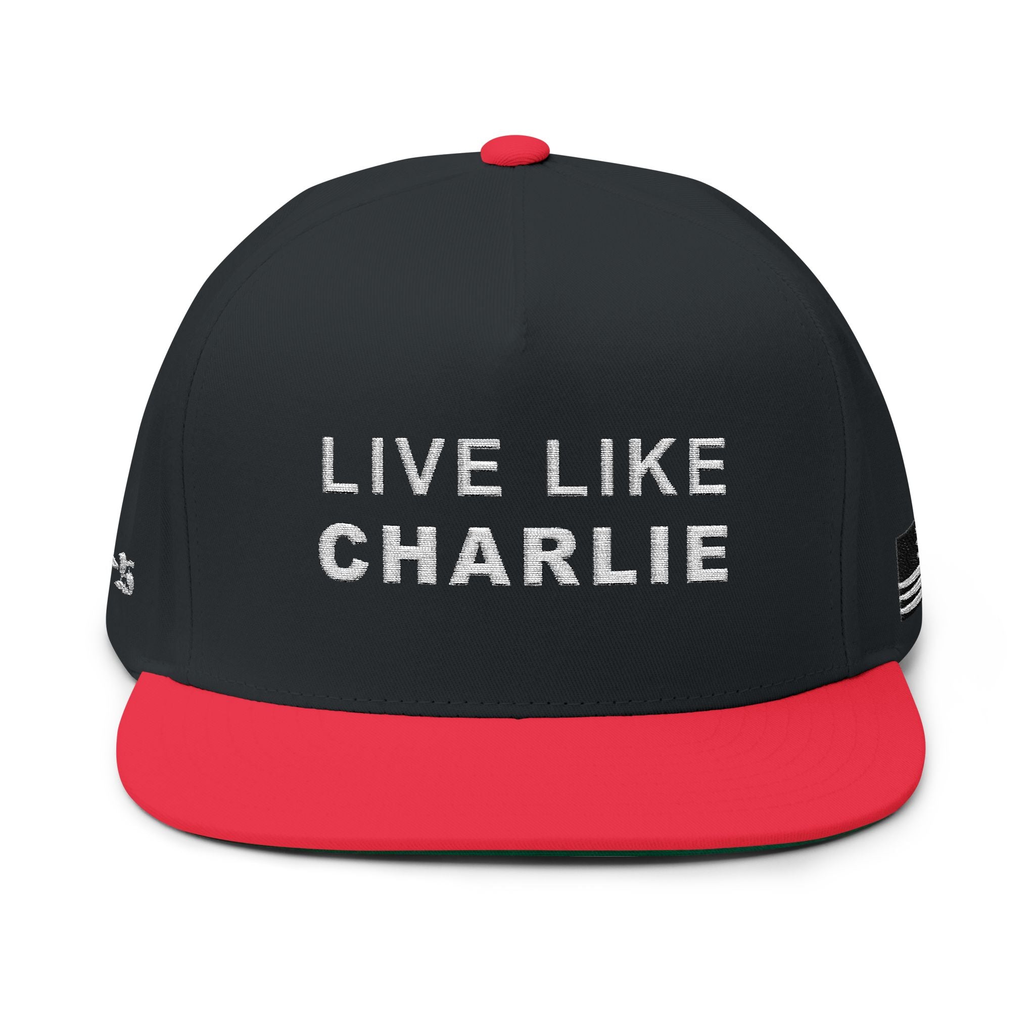 One size / Black/Red