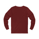 Hello My Name Is Daddy Long Sleeve Tee, Unisex Long Sleeve T-Shirt.