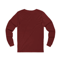 Hello My Name Is Daddy Long Sleeve Tee, Unisex Long Sleeve T-Shirt.